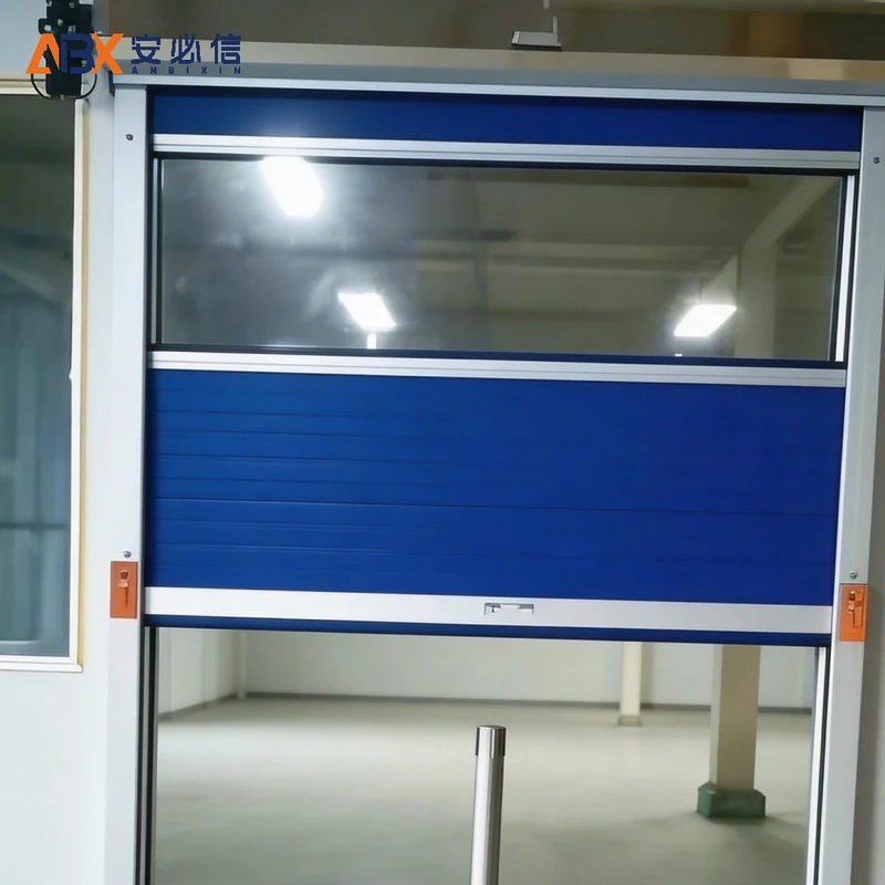 迪庆藏族自治州自动快速门