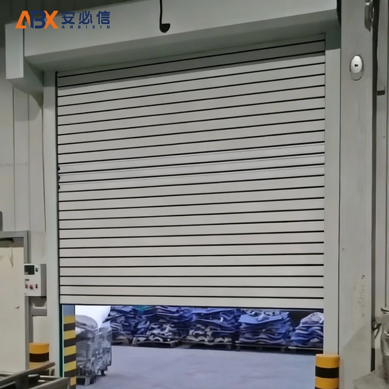 迪庆藏族自治州涡轮硬质高速门